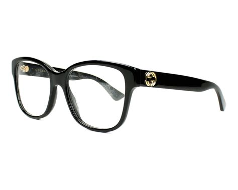 gucci glasses frames prescription|ladies eyeglass frames by Gucci.